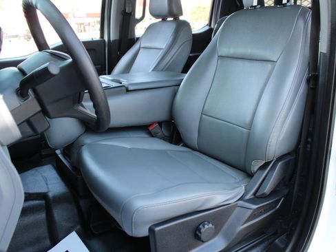 Used 2024 Ford F550 4x4 Crew Cab Super Duty image 20