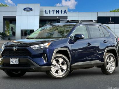 Used 2025 Toyota RAV4 XLE