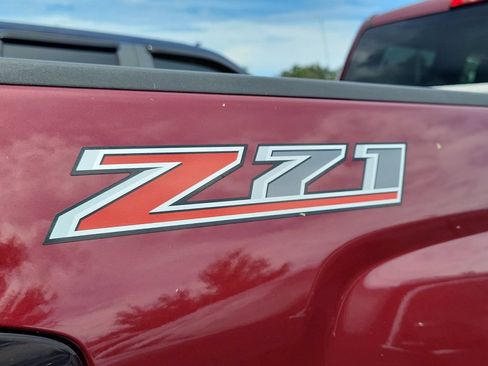 Used 2015 Chevrolet Silverado 1500 LT w/ All Star Edition RWD image 6