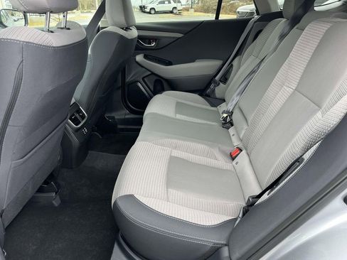 Certified 2025 Subaru Outback Premium w/ Popular Package #1 image 12