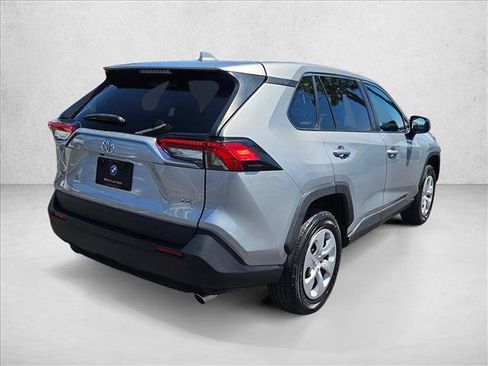 Used 2024 Toyota RAV4 LE FWD image 5