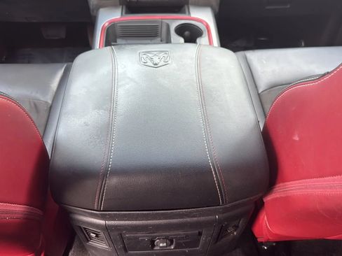 Used 2016 RAM 1500 Rebel w/ Luxury Group AWD/4WD image 26