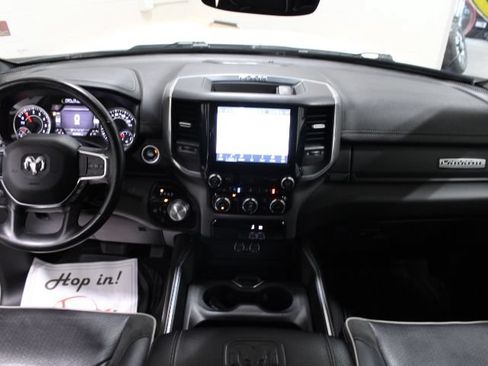 Used 2024 RAM 1500 Laramie AWD/4WD image 2