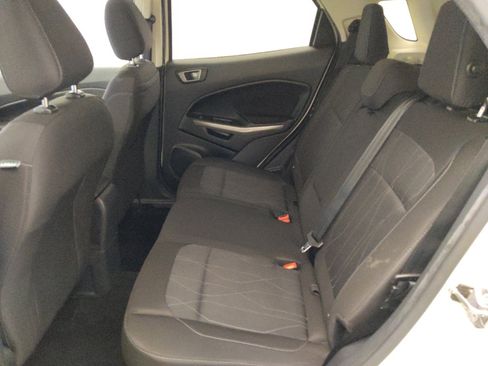 Used 2020 Ford EcoSport SE FWD image 18