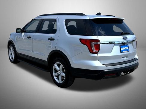 Used 2018 Ford Explorer 4WD image 8
