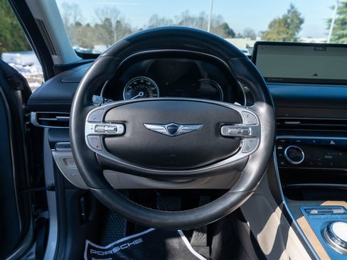 Used 2023 Genesis GV80 2.5T w/ Advanced Package image 21