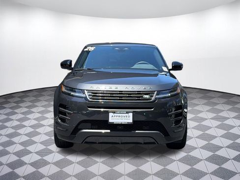 Used 2026 Land Rover Range Rover Evoque Dynamic SE AWD/4WD image 6