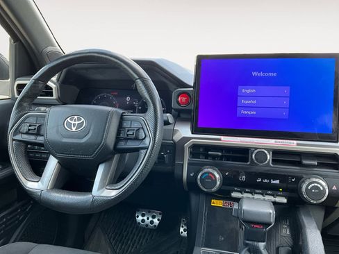 Used 2024 Toyota Tacoma TRD Sport w/ TRD Sport Upgrade Package AWD/4WD image 15