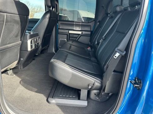 Used 2021 Ford F250 Lariat w/ Tremor Off-Road Package AWD/4WD image 13