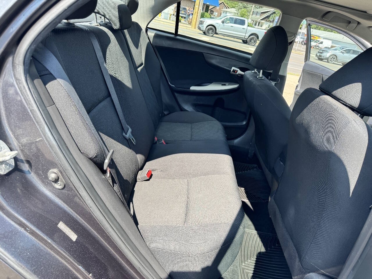 Used 2010 Toyota Corolla S w/ S EVP Pkg #3 FWD image 11