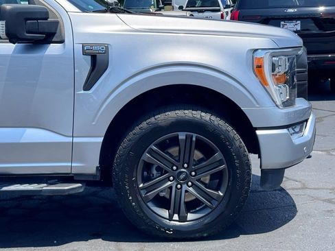 Used 2021 Ford F150 XLT w/ Equipment Group 302A High AWD/4WD image 43