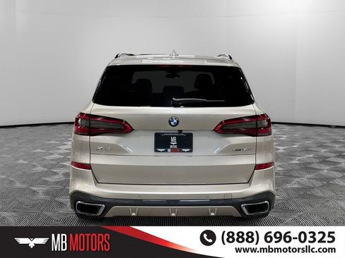Used 2019 BMW X5 xDrive40i AWD/4WD image 4