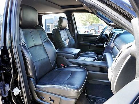 Used 2021 RAM 2500 Limited AWD/4WD image 16