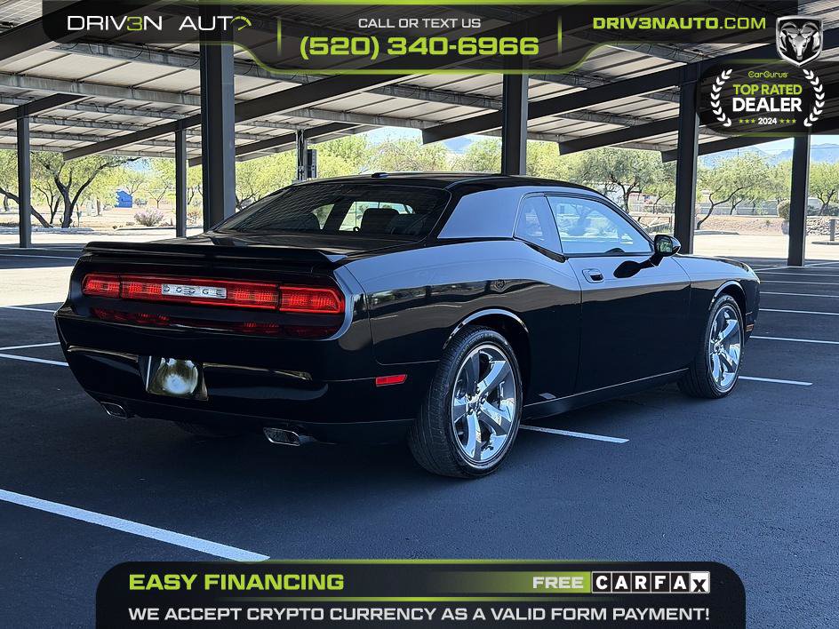 Used 2009 Dodge Challenger R/T RWD image 7