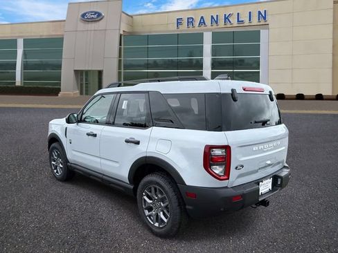New 2026 Ford Bronco Sport Big Bend w/ Convenience Package AWD/4WD image 5