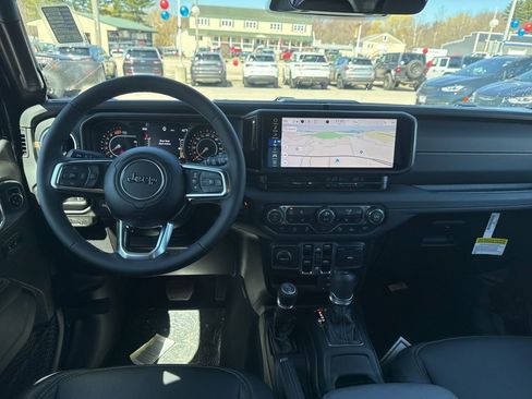 New 2026 Jeep Wrangler Sahara image 21