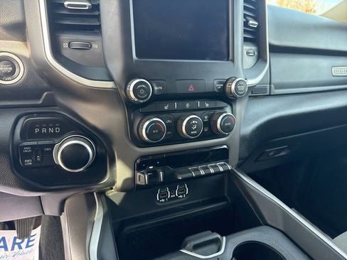 Used 2019 RAM 2500 Big Horn image 16