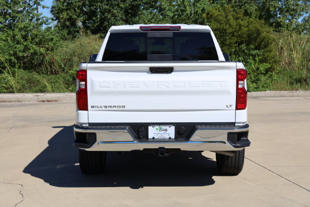 Used 2026 Chevrolet Silverado 1500 LT w/ Texas Edition Plus RWD image 7