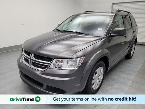 Used 2018 Dodge Journey SE image 1