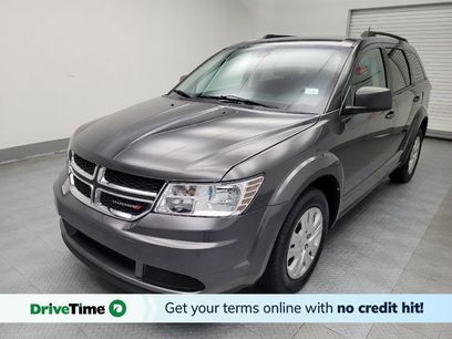 Used 2018 Dodge Journey SE