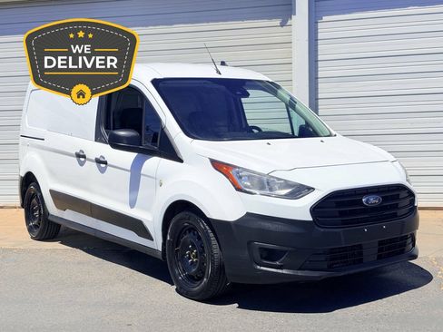 Used 2019 Ford Transit Connect XL FWD image 1