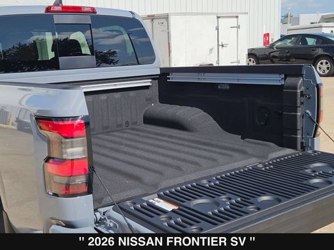 New 2026 Nissan Frontier SV w/ SV Convenience Package RWD image 27