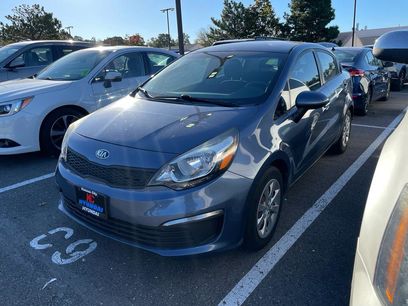 Used 2016 Kia Rio LX
