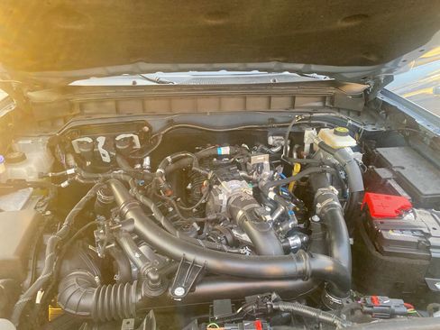 Used 2024 Ford Bronco Outer Banks w/ Sasquatch Package image 30