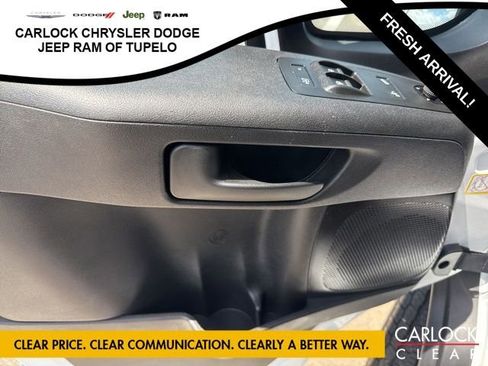 Used 2026 RAM ProMaster 2500 w/ Convenience Group FWD image 11