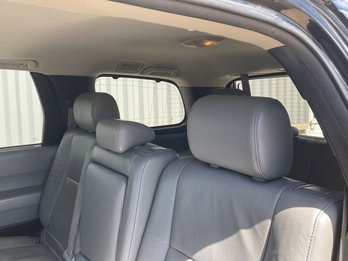 Used 2017 Toyota Sequoia Limited image 22