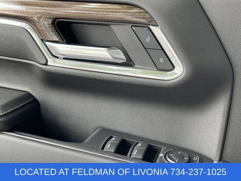 Used 2023 Chevrolet Silverado 1500 LT Trail Boss w/ Convenience Package II AWD/4WD image 23