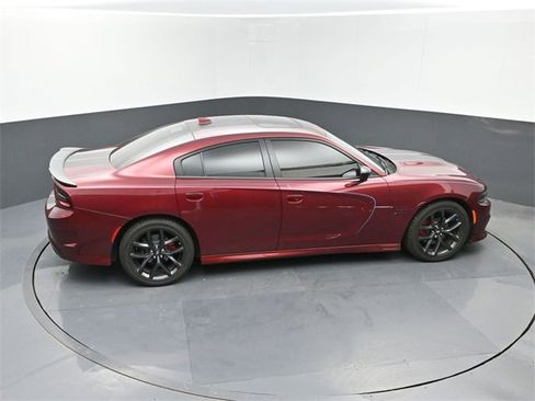 Used 2023 Dodge Charger R/T w/ Blacktop Package image 39