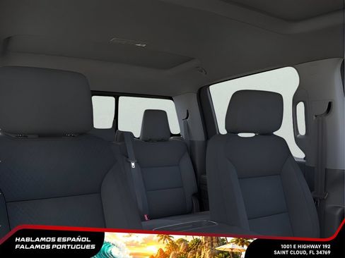 New 2026 Chevrolet Silverado 1500 LT w/ Safety Package RWD image 18
