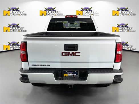 Used 2017 GMC Sierra 1500 4x4 Double Cab w/ Elevation Edition image 6