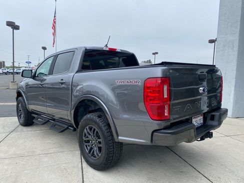 Used 2021 Ford Ranger Lariat w/ Tremor Off-Road Package image 5