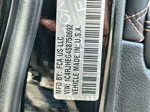 New 2025 Jeep Grand Cherokee Summit w/ Adv Protech Group IV image 29