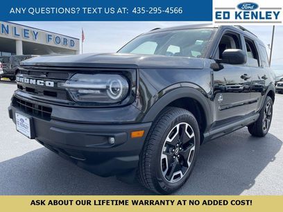 Used 2023 Ford Bronco Sport Outer Banks