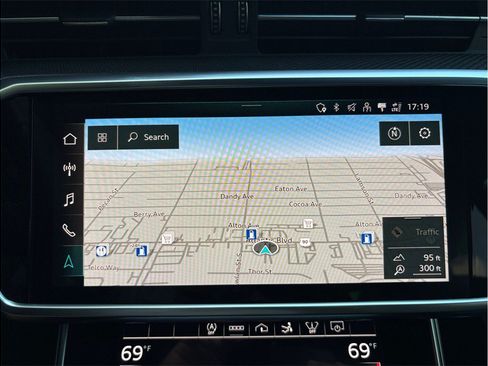 Used 2021 Audi S7 Prestige w/ Prestige Package AWD/4WD image 34