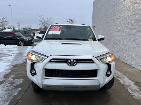 Certified 2023 Toyota 4Runner TRD Pro image 3