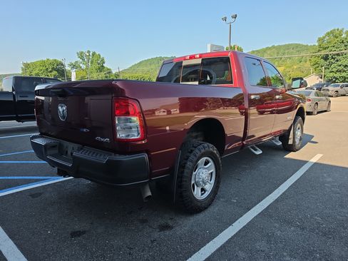 Used 2021 RAM 2500 Tradesman AWD/4WD image 3
