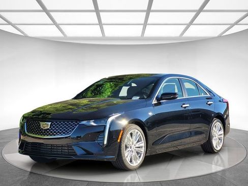 New 2026 Cadillac CT4 Premium Luxury image 9