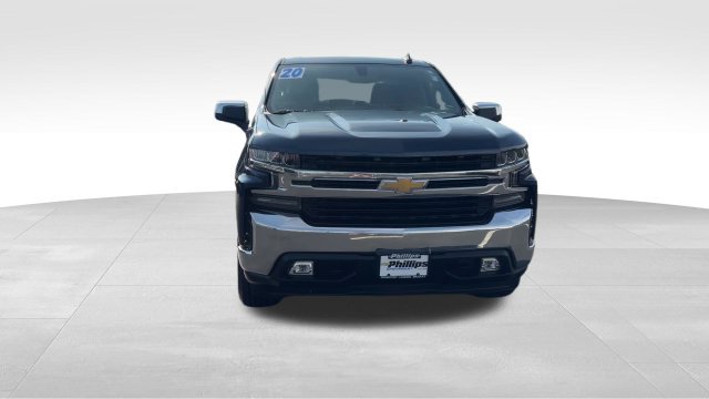 Used 2020 Chevrolet Silverado 1500 LT w/ All-Star Edition AWD/4WD image 9