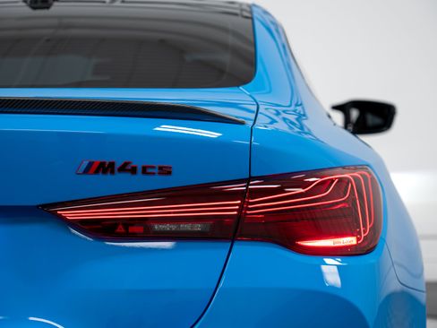 Used 2025 BMW M4 CS AWD/4WD image 33