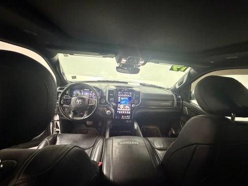 Used 2019 RAM 1500 Limited AWD/4WD image 16