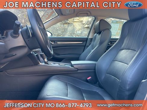 Used 2021 Honda Accord Sport Special Edition image 18