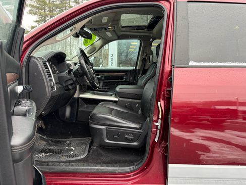 Used 2016 RAM 2500 Laramie w/ Protection Group image 23