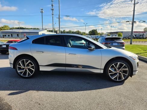 Used 2022 Jaguar I-PACE HSE image 6