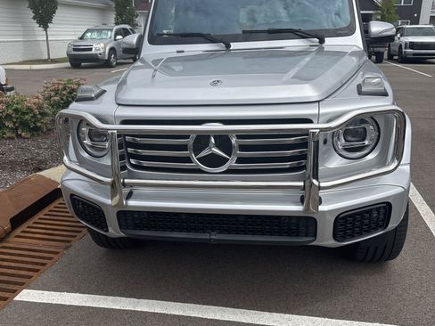 Used 2025 Mercedes-Benz G 550 image 3