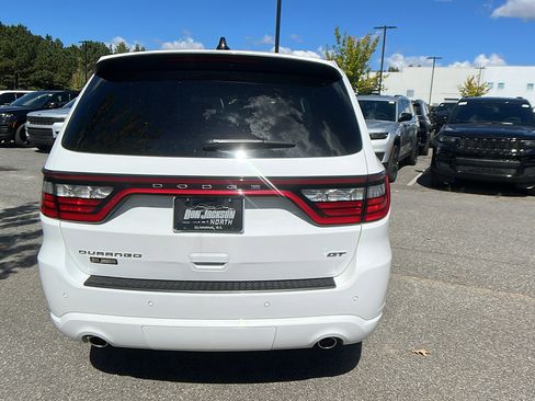 New 2026 Dodge Durango GT image 9