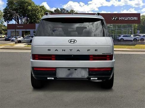 New 2026 Hyundai Santa Fe Calligraphy AWD/4WD image 6